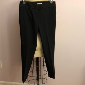 💋Black tuxedo pants